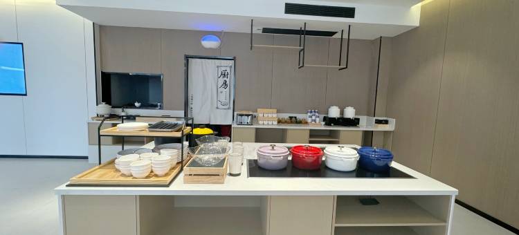城市之家·精选酒店(亳州康美中药城万达广场店)图片