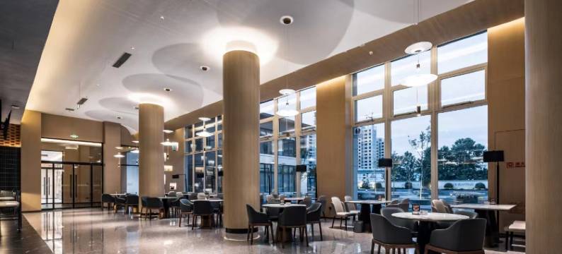 CLIFFHUB澜舫酒店(淄博博山红叶柿岩店)图片