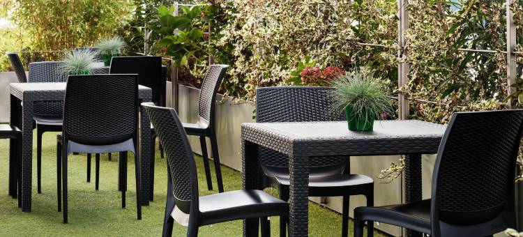 米兰马尔彭萨机场智选假日酒店(Holiday Inn Express Milan - Malpensa Airport)图片