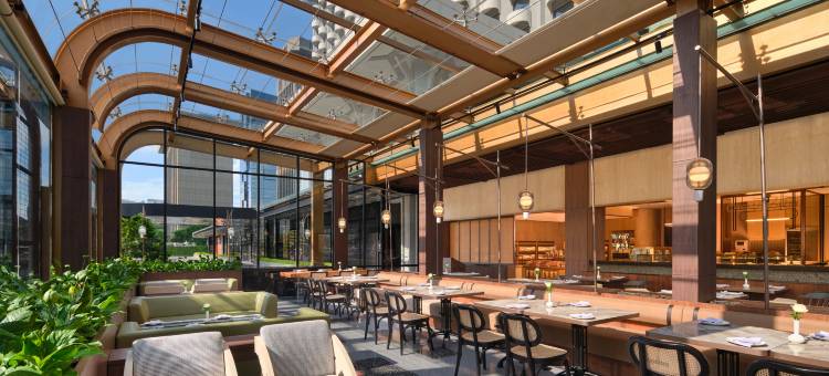 雅加达泛太平洋傲途格精选酒店(Sari Pacific Jakarta, Autograph Collection)图片