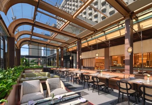 Sari Pacific Jakarta, Autograph Collection Hotel Overview