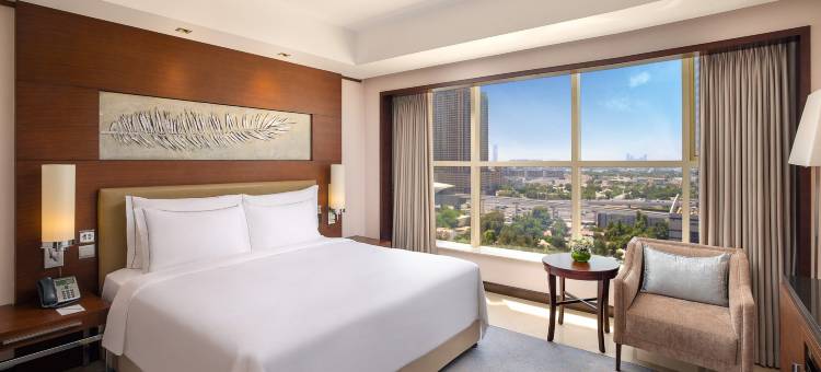 迪拜千禧大酒店(Grand Millennium Dubai)图片