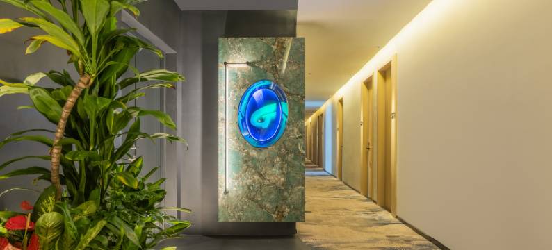 格林元素智慧酒店(苏州石湖东路地铁站店)图片