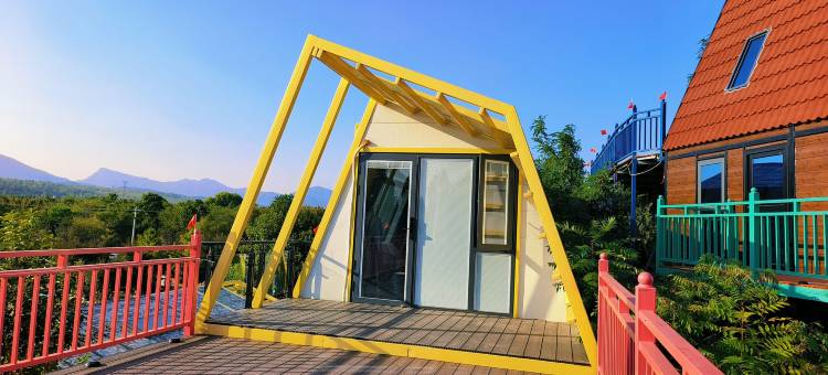 晨雨森林民宿图片