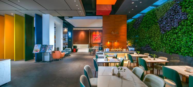 Amigo米阁酒店(广州增城新塘南高铁站店)图片