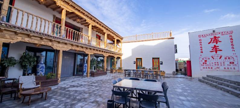 库车觅疆桥舍民宿(库车王府店)图片