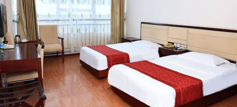 武城玲珑宾馆(振华街店)图片