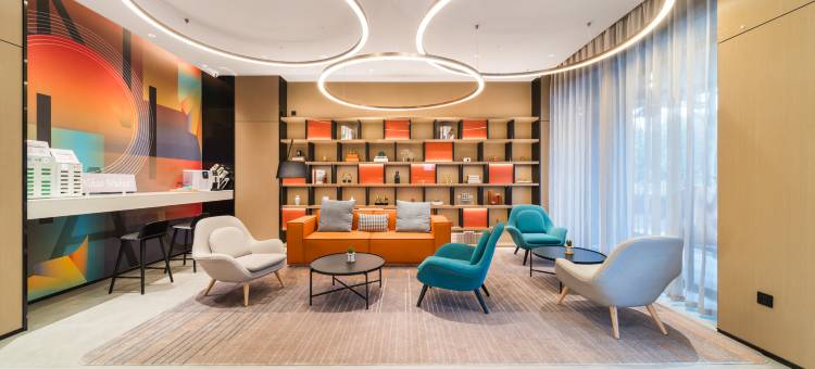 你好酒店(武汉香港路地铁站店)图片