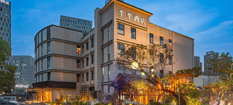 全季酒店(武汉光谷大道金融港北地铁站店)图片