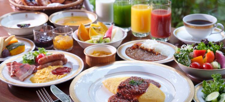 西铁格兰酒店(Nishitetsu Grand Hotel)图片