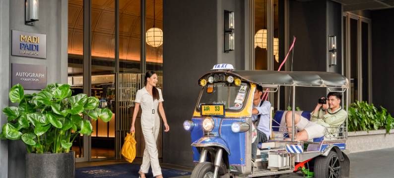 曼谷玛迪派迪酒店，傲途格精选(万豪国际)(Madi Paidi Bangkok, Autograph Collection (Marriott International))图片