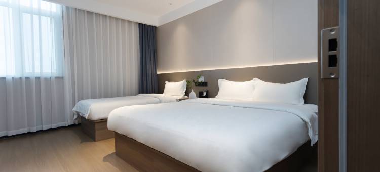 尚客优悦酒店(青岛高铁西站店)图片