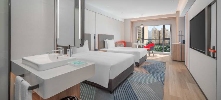 西咸新区智选假日酒店(上林路地铁站店)图片