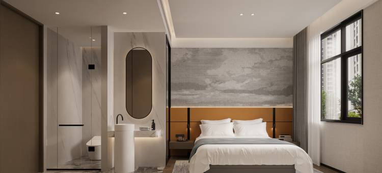 书香锁忆酒店图片