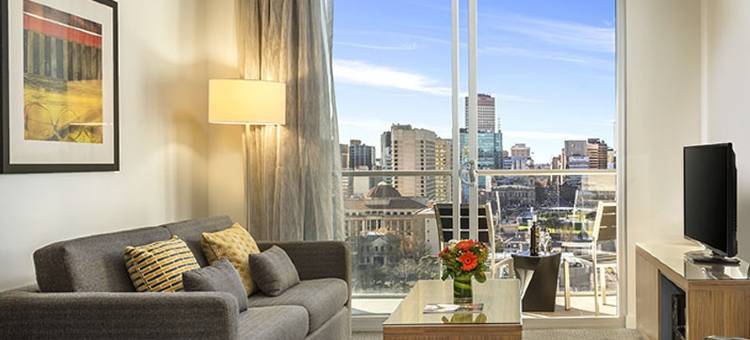 威廉国王南探索酒店(Quest King William South)图片