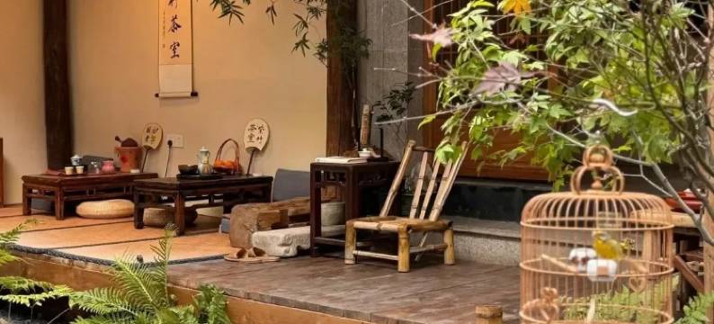 莲心·Lotus观景花园美宿(束河古镇店)图片