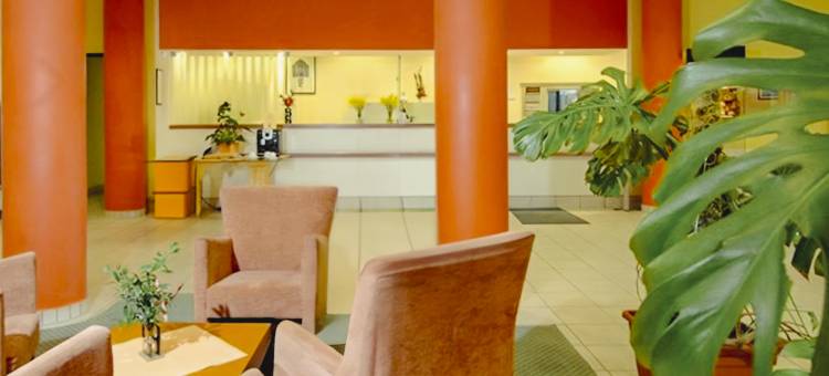 PLAZA INN 开姆尼茨(PLAZA INN Chemnitz)图片