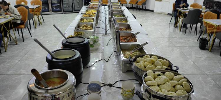 昆玉大酒店图片