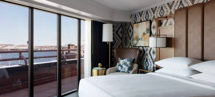 波士顿龙码头万豪酒店(Boston Marriott Long Wharf)图片