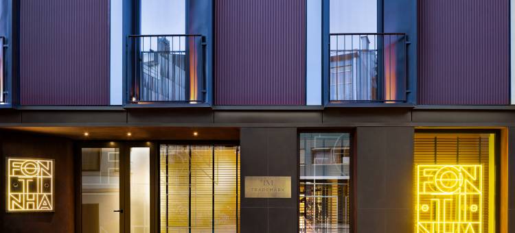 丰蒂尼亚波尔图温德姆商标精选酒店(Fontinha Porto, Trademark Collection by Wyndham)图片