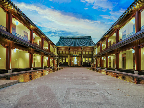 普陀山碧海山庄(普济寺百步沙店)