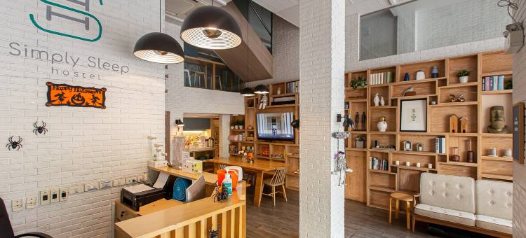简单睡眠旅舍(Simply Sleep Hostel)图片