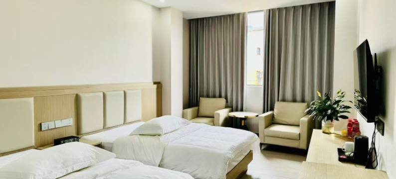 镇沅盈益酒店图片