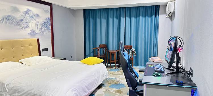 壹家电竞酒店(惠州惠城区龙湖大道店)图片
