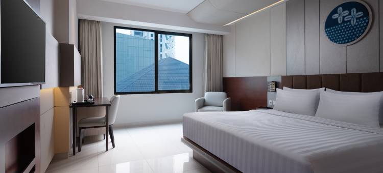 宾塔罗桑提卡高级酒店(Hotel Santika Premiere Bintaro)图片