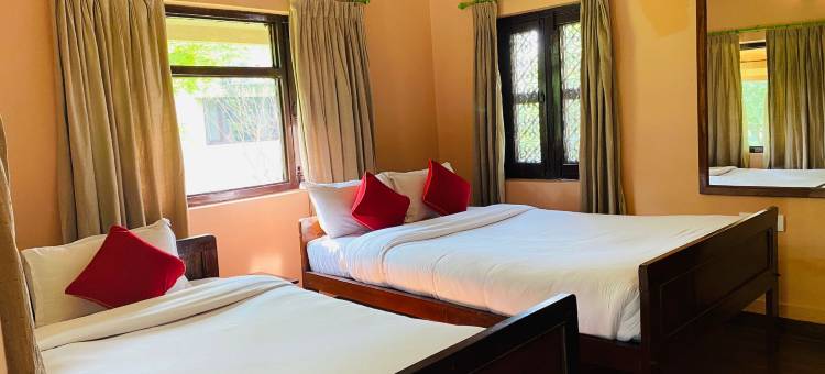 蓝毗尼佛花园度假村(Lumbini Buddha Garden Resort)图片