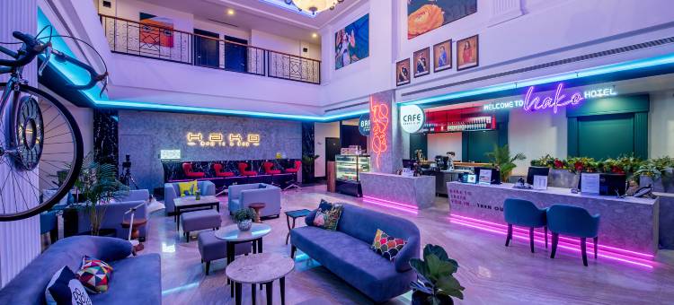 盒阁酒店_新山市中心(Hako Hotel JBCC)图片