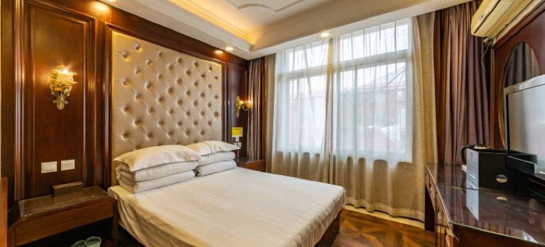 磴口友谊宾馆(磴口博物馆店)图片