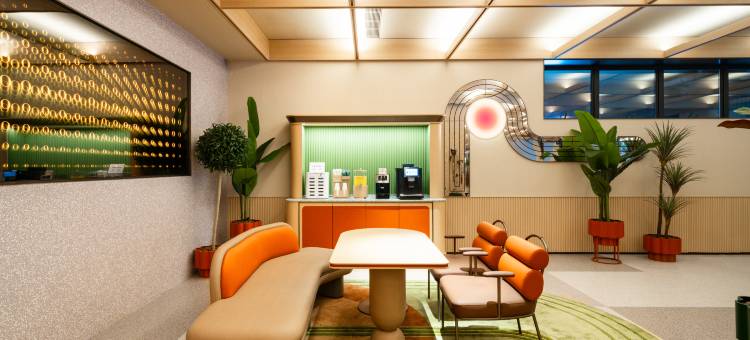 桔子酒店(顺德清晖园华盖路店)图片