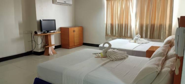 杰姆科皇家帕西酒店(Jeamco Royal Hotel - Pasig)图片