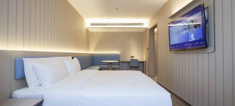 汉庭酒店(靖江人民公园店)图片