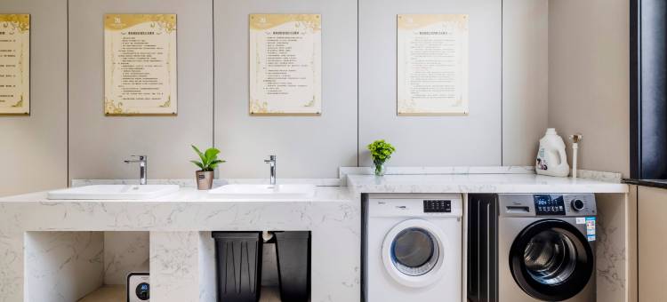 怡美天宸·轻奢智享酒店(晋中太谷站店)图片