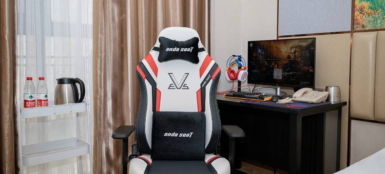 VES电竞酒店(玉林中鼎公园假日店)图片