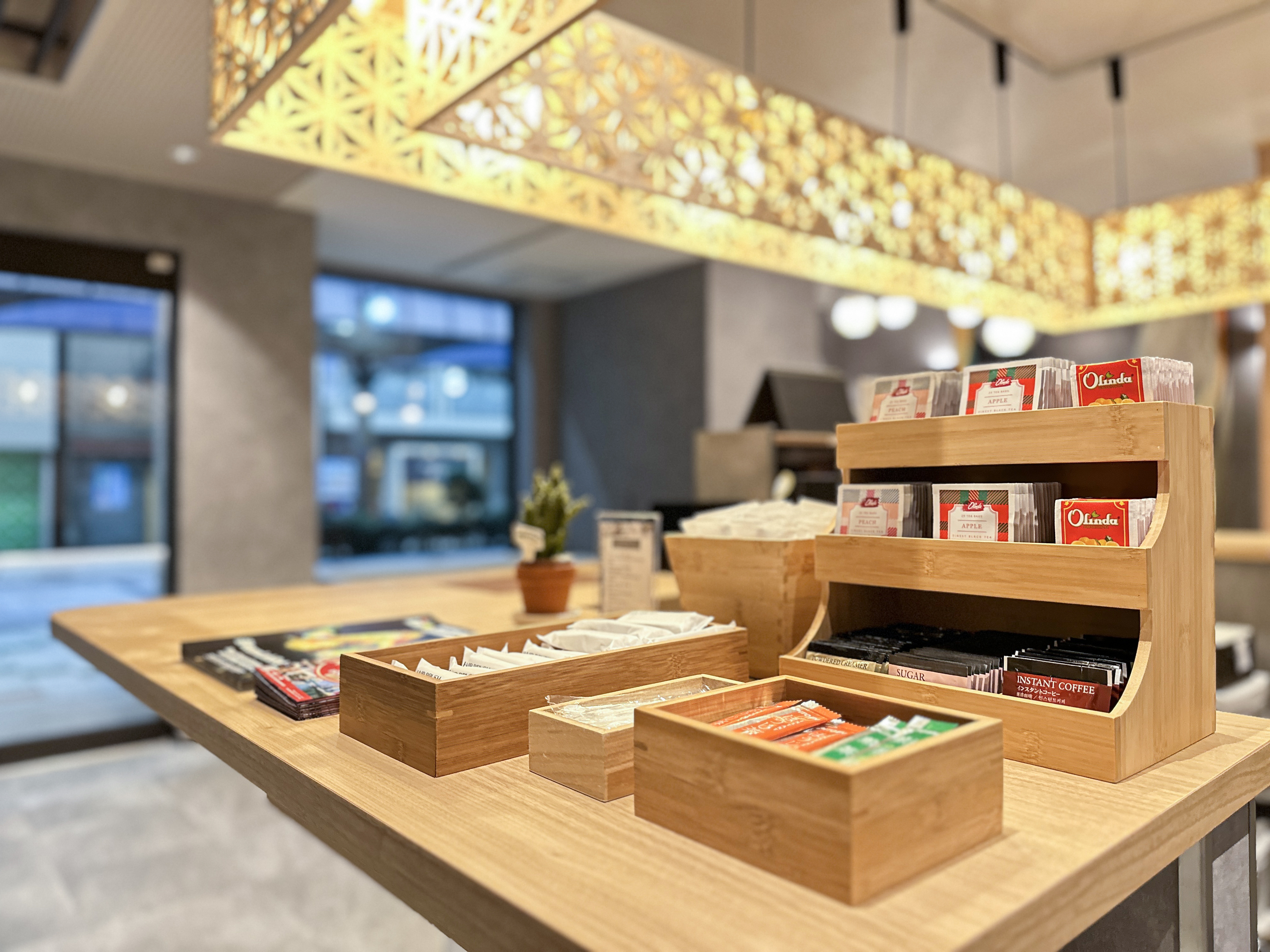 Osaka Ebisu HotelHotel Overview