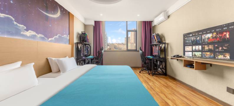 运城铜业大酒店(南风广场盬街店)图片