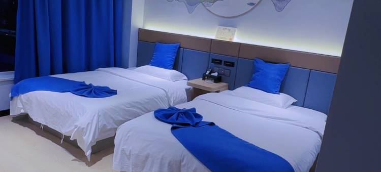 文水艺枫酒店图片