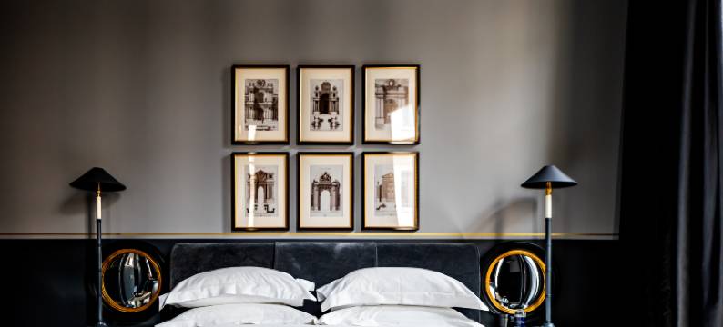 乔治先生水疗酒店-香榭丽舍大道(Monsieur George Hotel & Spa - Champs-Elysées)图片