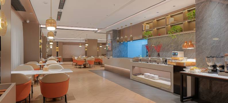 柏景酒店(荆门中天街店)图片