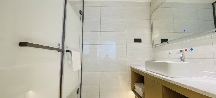 胜世精品酒店(焦作高铁站南出入口店)图片