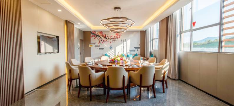 流坑写生酒店图片