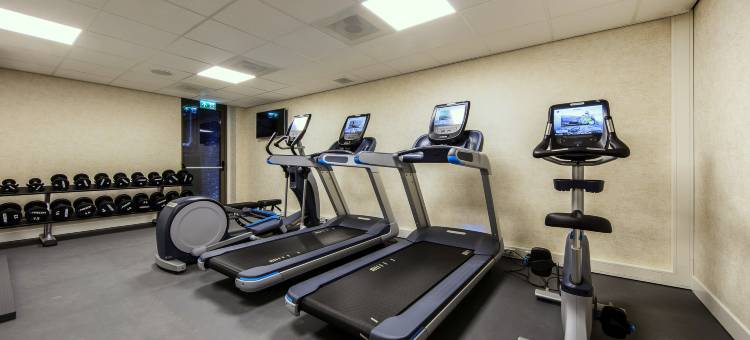 阿姆斯特丹莫奈花园酒店(Monet Garden Hotel Amsterdam)图片