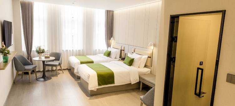 如家睿柏·云酒店(天津滨海新区海燕公寓店)图片