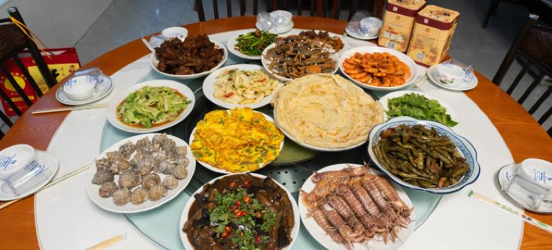 山水闲居·Comfortable自然生活·度假休闲民宿(玻璃台景区店)图片