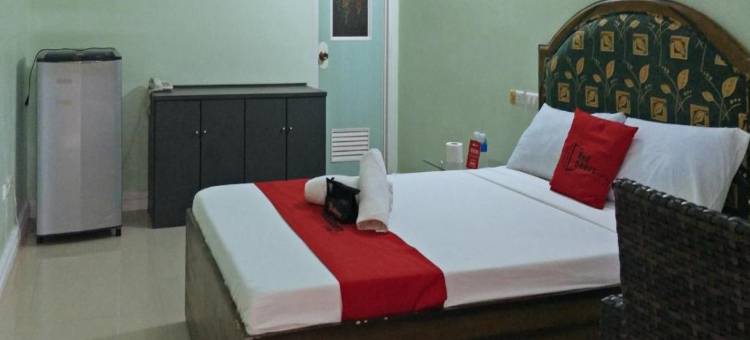 红多兹拉普拉普银行酒店(RedDoorz @ Bankal Lapulapu)图片