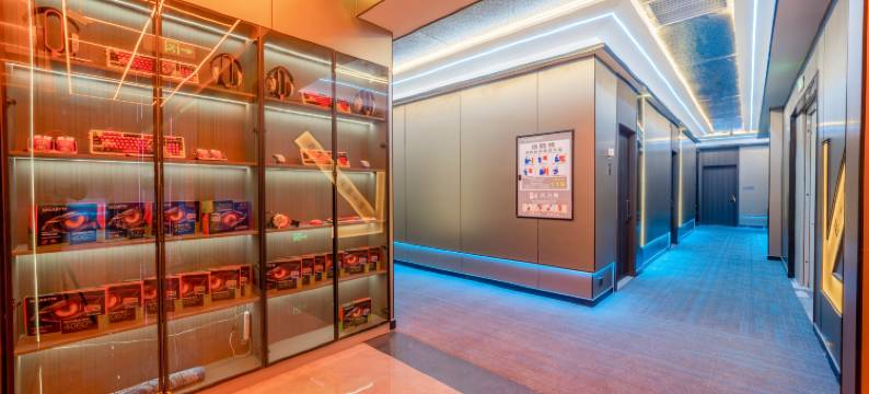 云顶电竞酒店图片