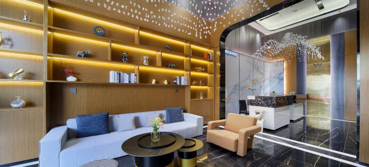 万澳宾馆(厦门大学世茂双子塔店)图片